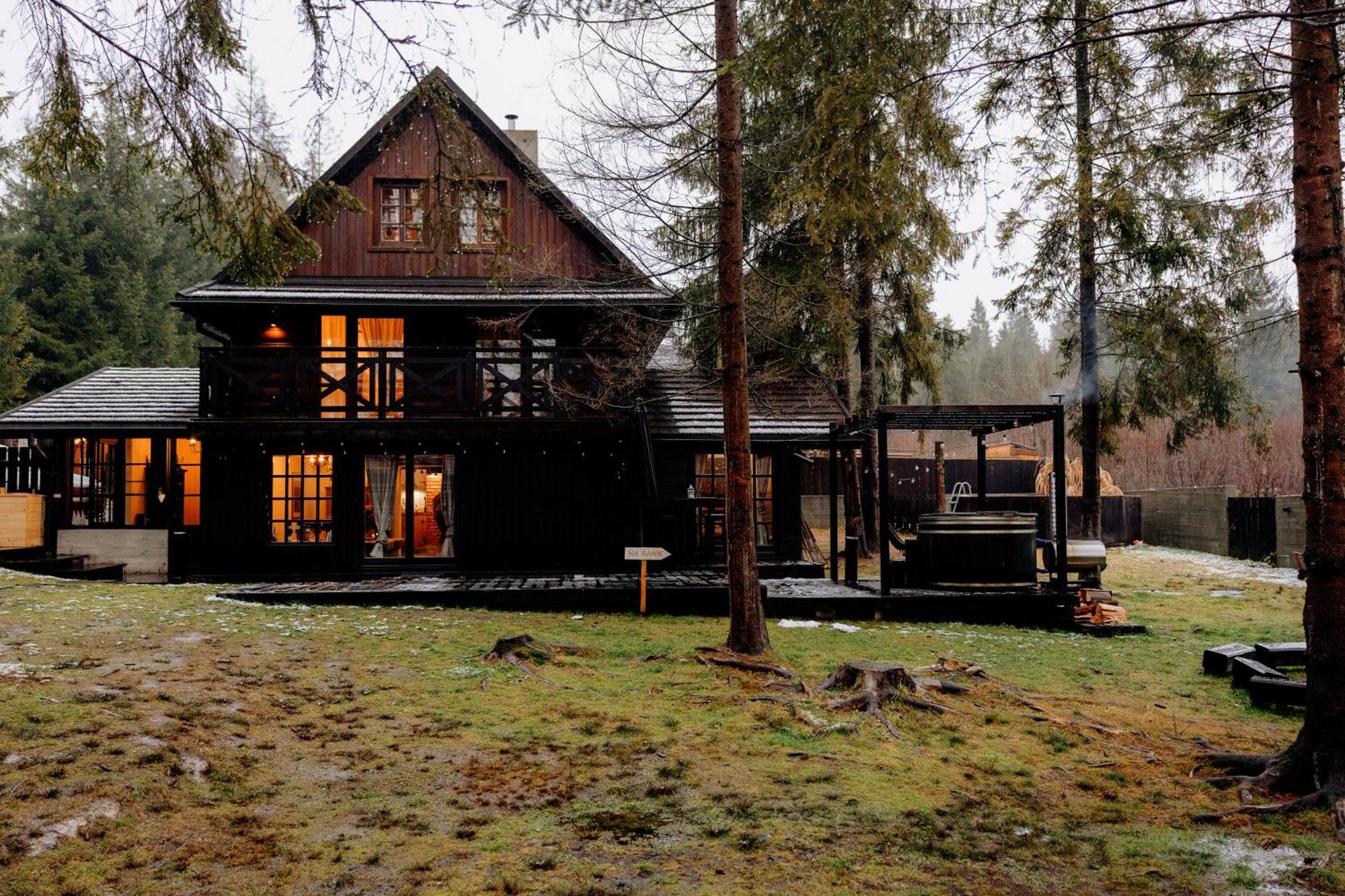 Fabryka Snów loft w sercu Beskidów Istebna Exterior foto