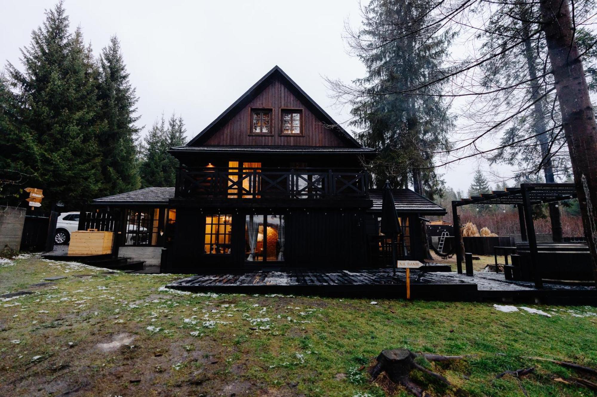 Fabryka Snów loft w sercu Beskidów Istebna Exterior foto
