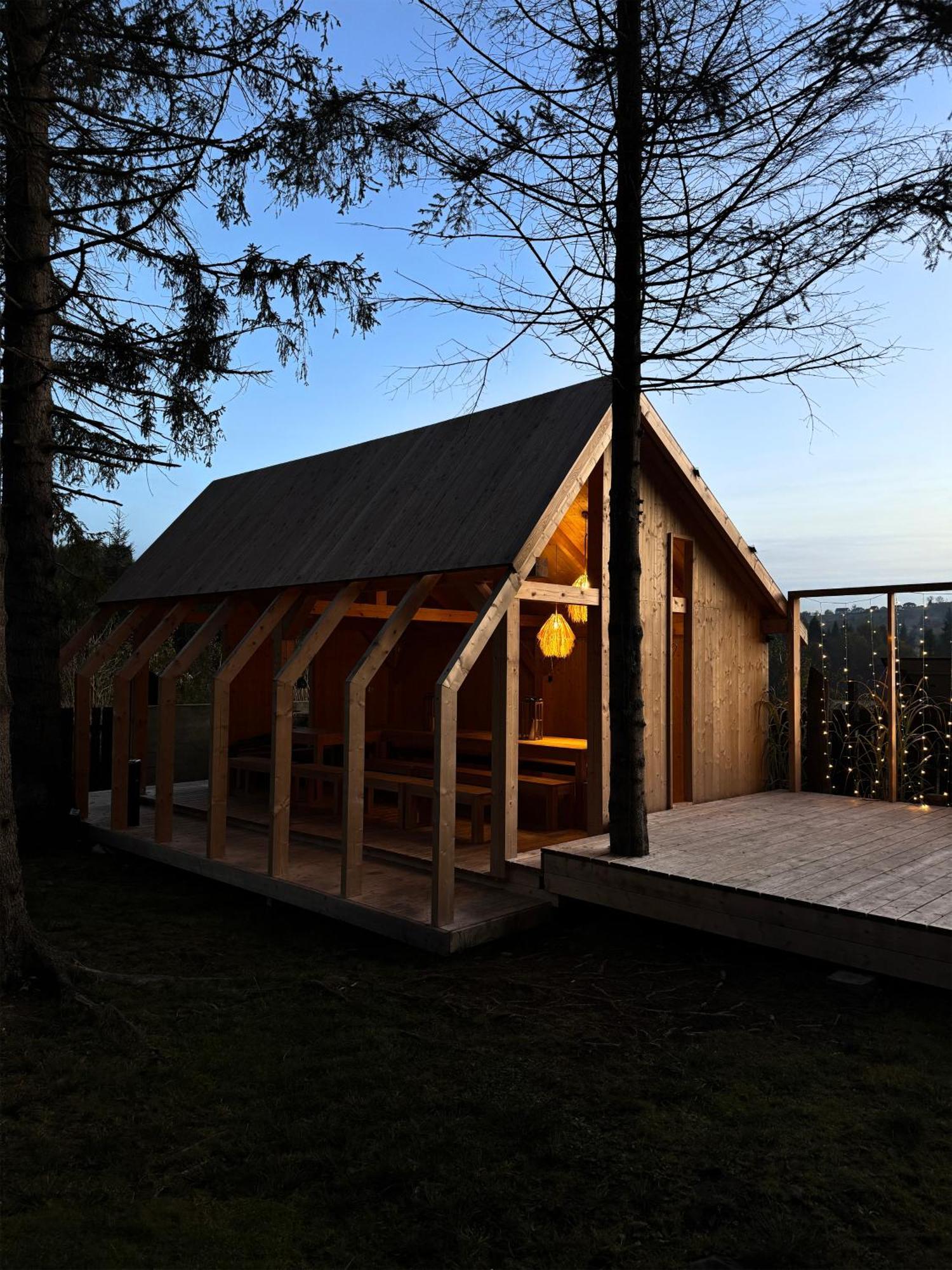 Fabryka Snów loft w sercu Beskidów Istebna Exterior foto