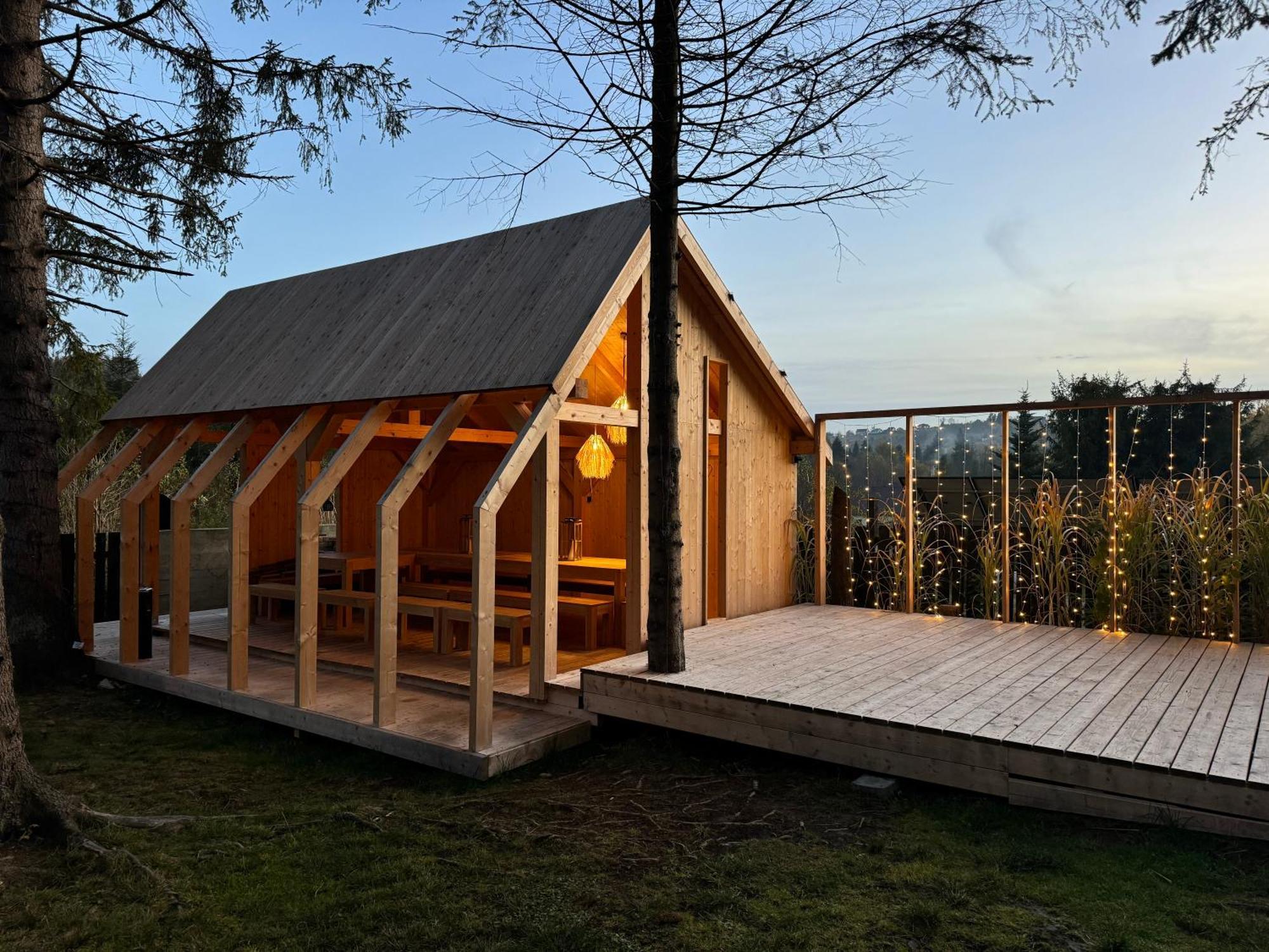 Fabryka Snów loft w sercu Beskidów Istebna Exterior foto
