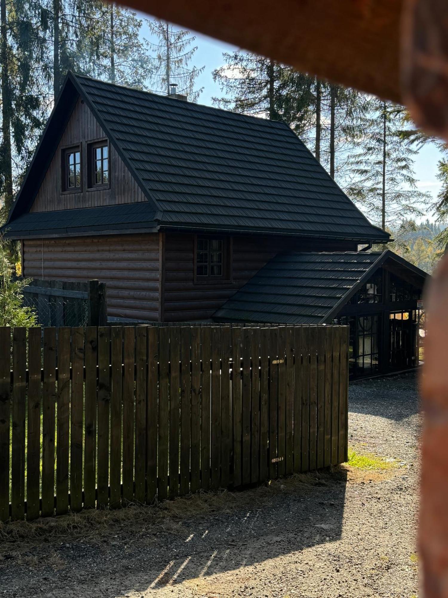 Fabryka Snów loft w sercu Beskidów Istebna Exterior foto